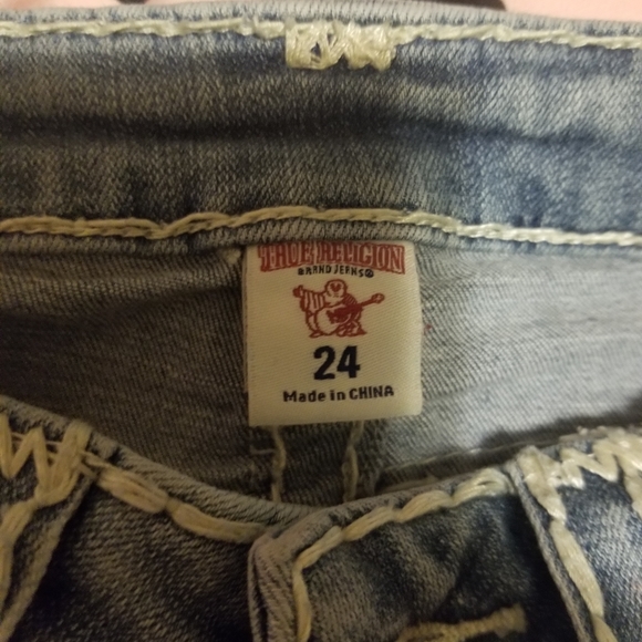 True Religion Super Skinny Jeans - Picture 4 of 6